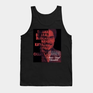 Chamkila Tank Top